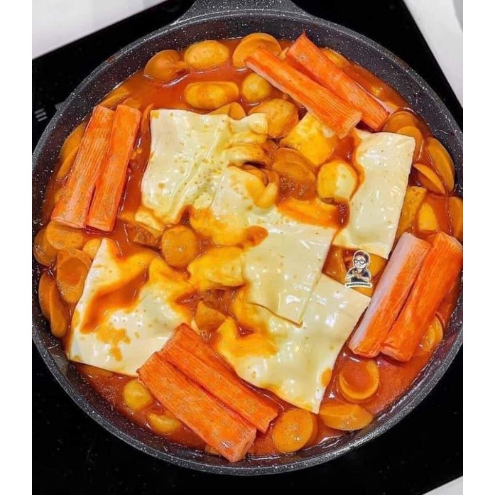SET THẢ LẨU TOKBOKKI (500GR) | BigBuy360 - bigbuy360.vn