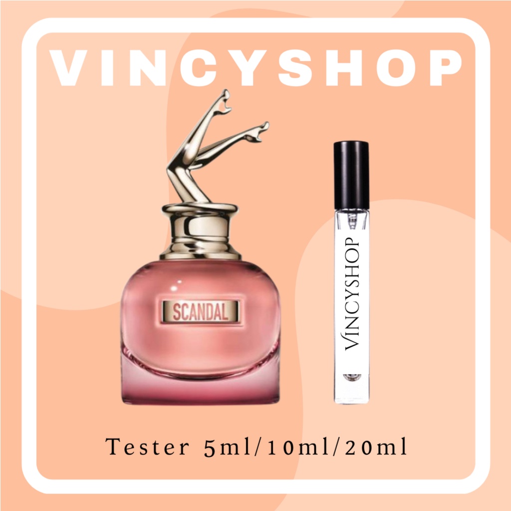 [Auth] ✅ Nước hoa Scandal by night Intense 5ml/10ml/20ml # 𝐕𝐢𝐧𝐜𝐲 𝐒𝐡𝐨𝐩