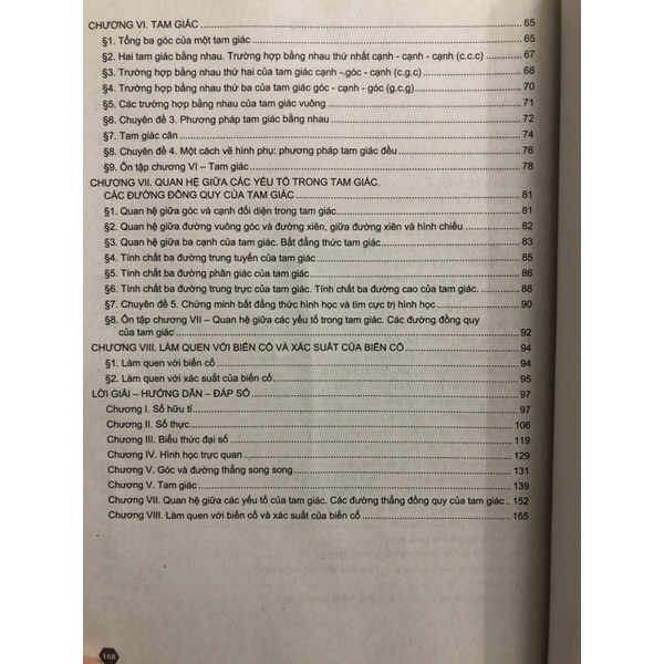Sách - Bài tập Nâng cao một số chuyên đề Toán 7