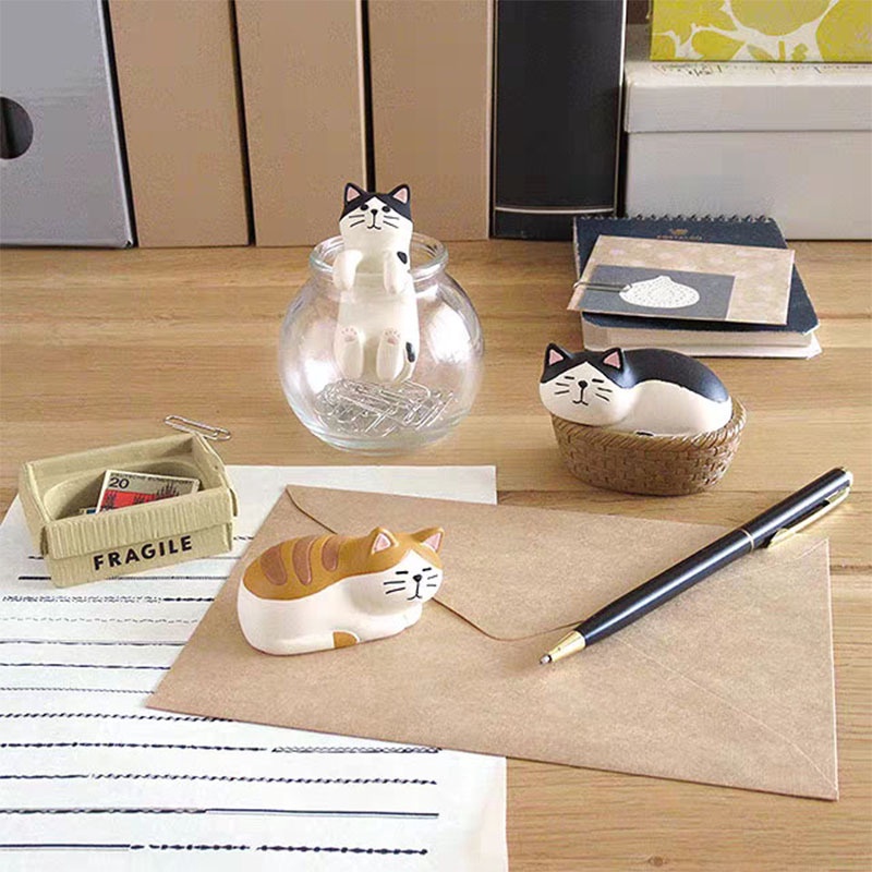 Dụng Cụ Trang Trí Kiểu grocer Phong Cách Nhật Bản❤Giá Đỡ Điện Thoại Di Động Trang Trí Phong Cách Nhật Bản Sáng Tạo D21-16