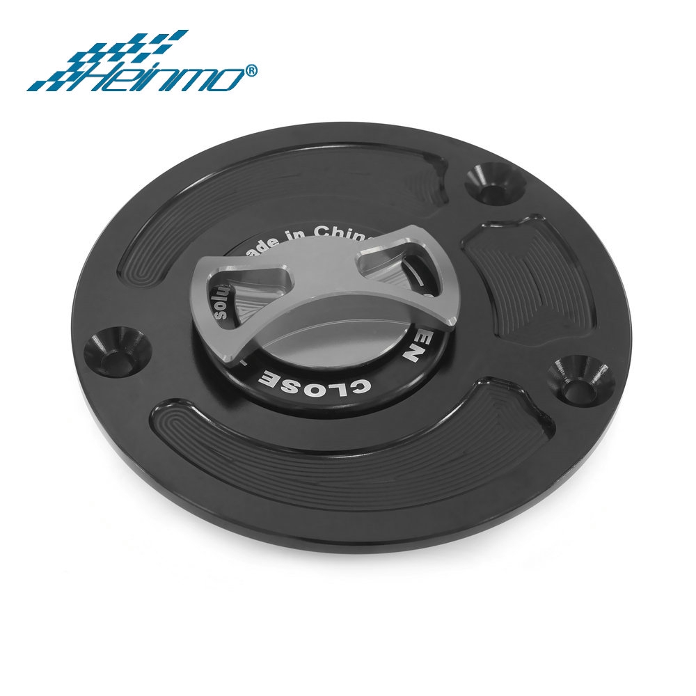 Nắp bình xăng thích hợp cho xe mô tô Kawasaki Zx10R Zx6R Zx14 Z1000 Ninja1000 Ninja650R Er6N