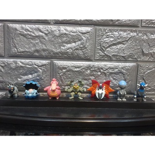 Mô hình Pokemon Tomy chính hãng
