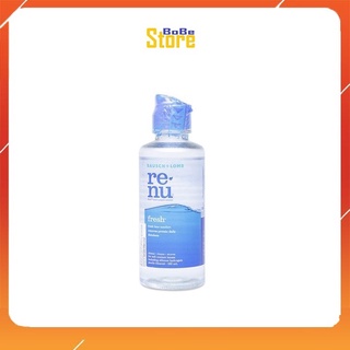Dung dịch ngâm và bảo quản kính áp tròng Renu 120ml Date Mới