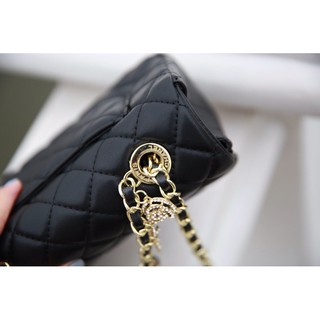 Túi Chanel Classic Dây Charm