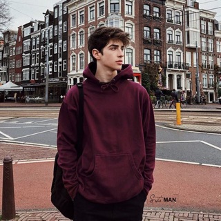 Áo BASIC HOODIE ( 40-100kg )