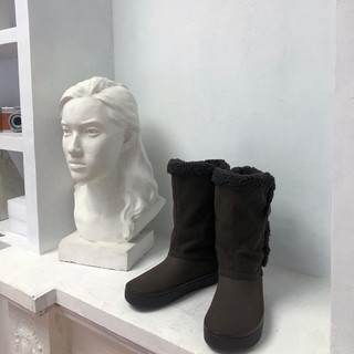 BOOTS DA THẬT 2HAND