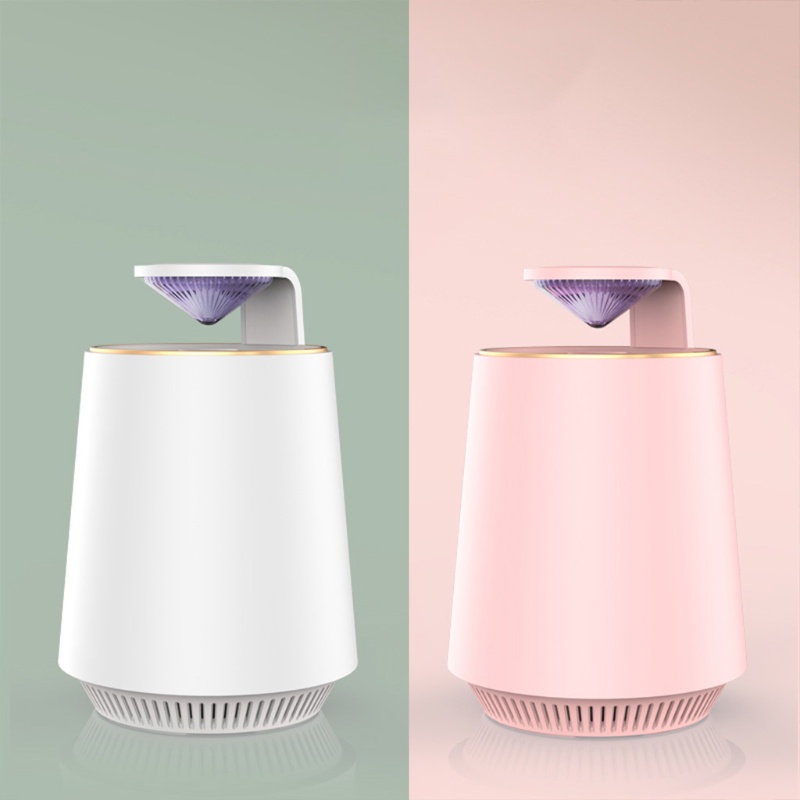 Đèn LED USB Diệt Côn Trùng Bằng Tia Cực Tím Cho Phòng Khách / Phòng