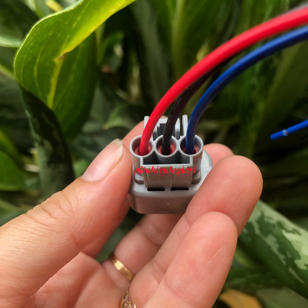 Jack Cắm Cảm Biến Vị Trí Trục Khủy CKP Mitsubishi Grandis hàng OEM