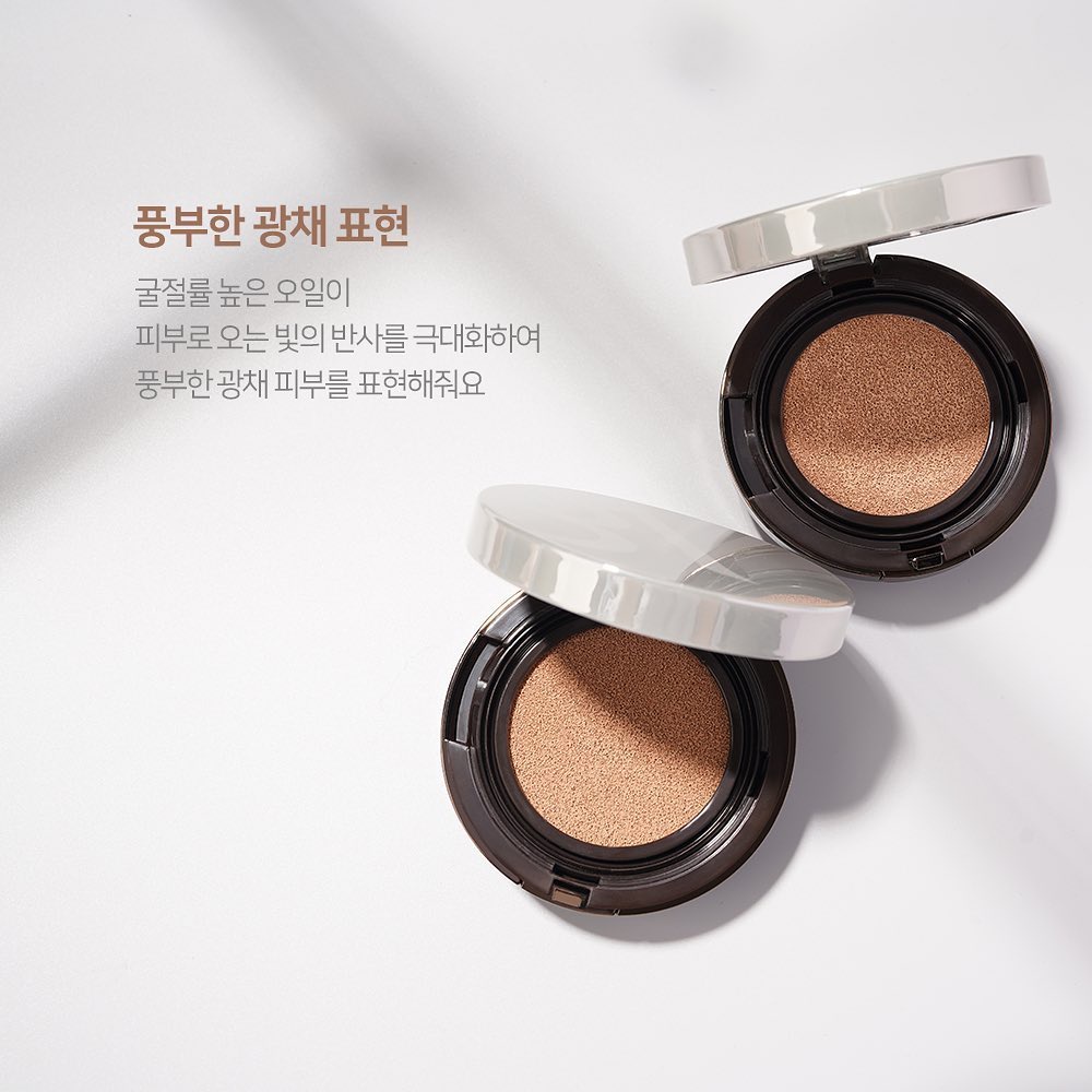 PHẤN NƯỚC BABREA TỰ NHIÊN TOÀN NĂNG (Kèm 01 lõi phụ) BABREA Natural Almighty Comfortable Cushion | BigBuy360 - bigbuy360.vn