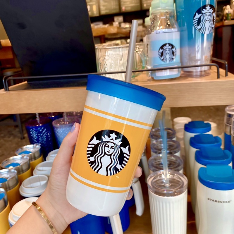 - LY GIỮ NHIỆT SUMMER 22 SS HOBBY COLD CUP 16oz