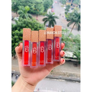 Son Kem Lì Black Rouge Air Fit Velvet Tint Ver version 7 Velvet Crown A33/A34/A35/A36/A37 Có bill