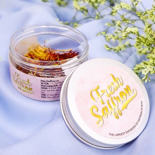 Saffron giá rẻ - nhụy hoa nghệ tây nguyên bản 99K/Gr
