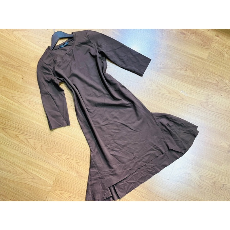 Váy đầm nữ 2hand phong cách Hàn Quốc chất umi dày dặn rất đẹp size M