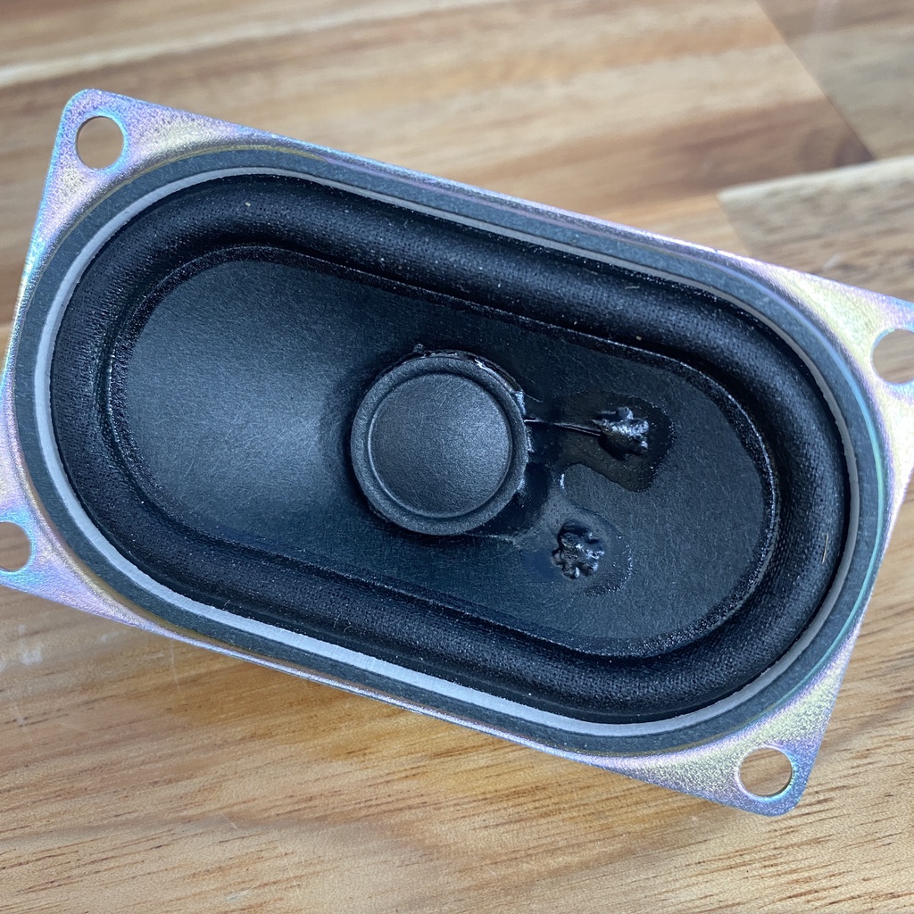 Loa toàn dải hàng new OEM hàng thanh lý siêu rẻ 2.5inch