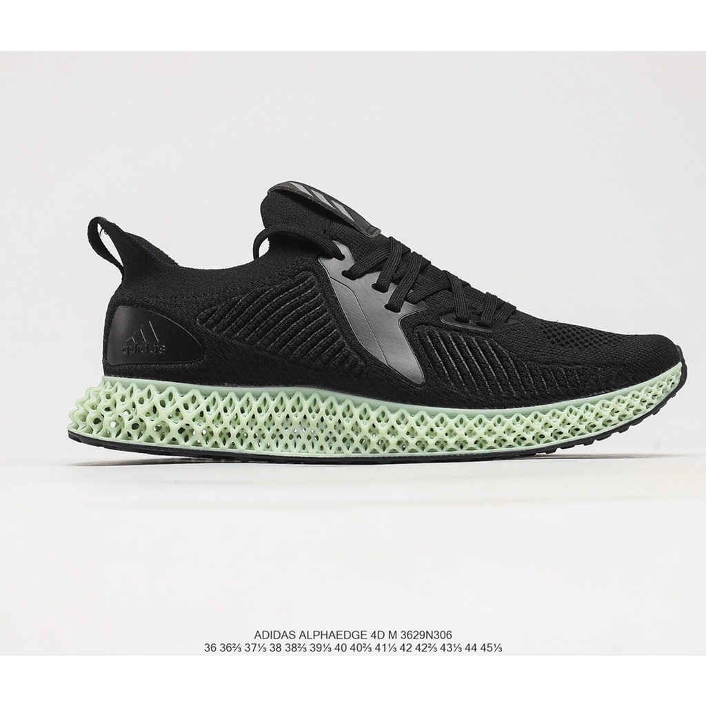 GIÀY SNEAKER MÃ SẢN PHẨM_Adidas Alphaedge 4D M NHIỀU MÀU PHONG CÁCH FULLBOX