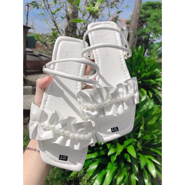 SANDANL bèo đính ngọc dễ thương