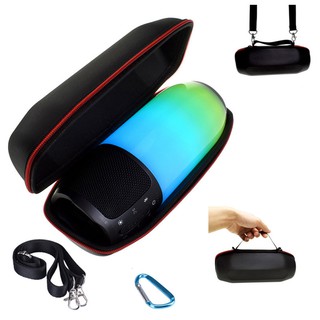 Travel Essential Carry Case EVA Shoulder Bag For JBL Pulse 3 Bluetooth Speaker