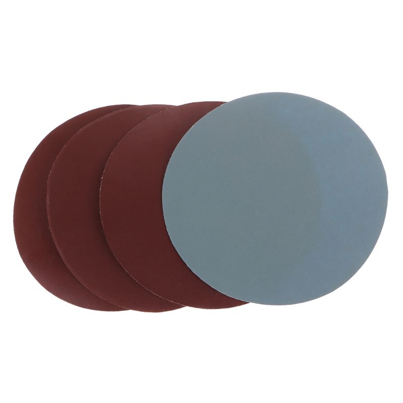 Set 25 Giấy Nhám Tròn 5 &quot;1000 # 1500 # 2000 # 2500 # 3000 Gr Tiện Lợi Dễ Sử Dụng