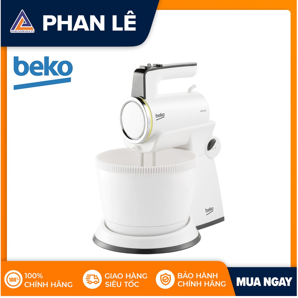 Máy đánh trứng Beko HMM7422W