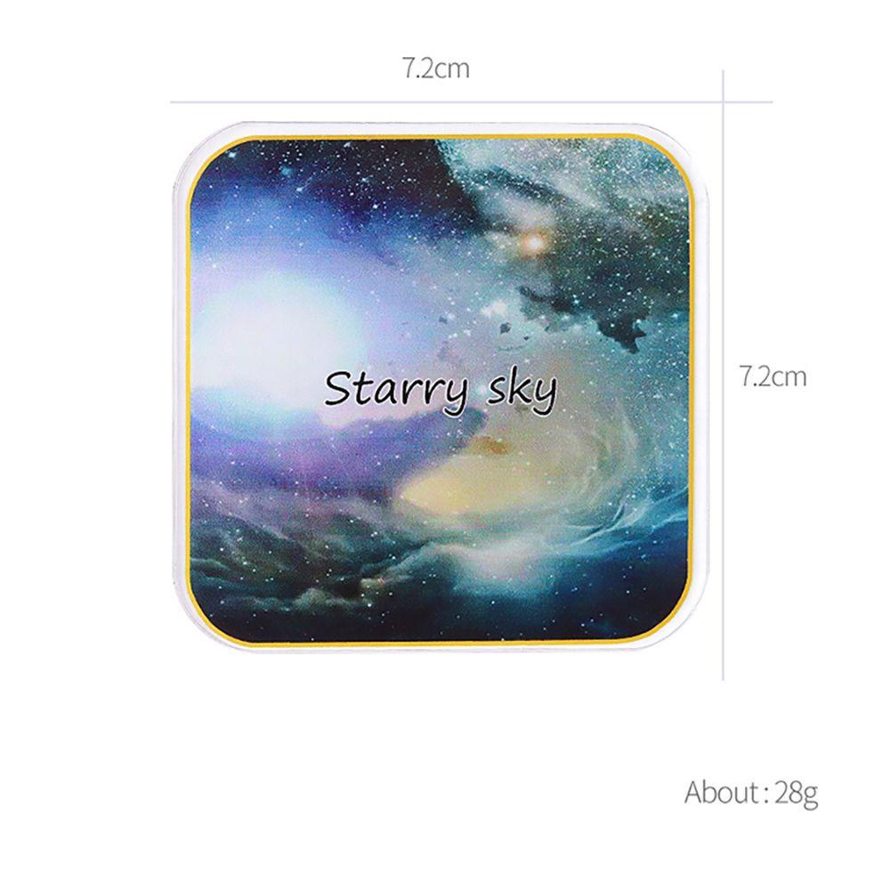 Bảng Trưng Bày Móng Tay Hình Lục Giác / Vuông / Bướm / Hình Lục