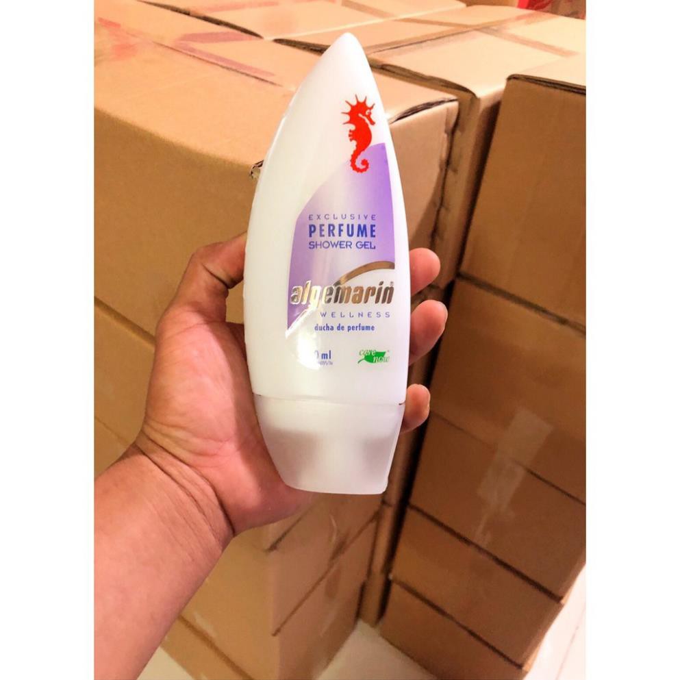 [xk] Sữa Tắm Cá Ngựa Algemarin Perfume 300ml