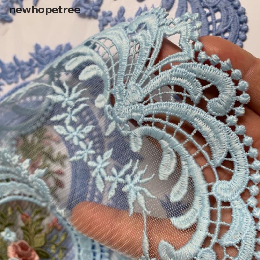 Vỏ Bọc Bệ Tỳ Tay Ghế Sofa Thêu Ren Phong Cách Châu Âu