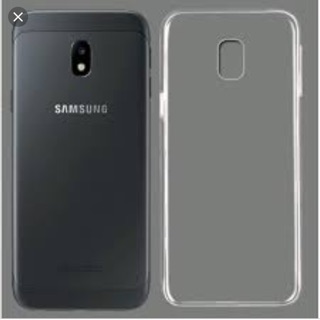 Ốp lưng cho Galaxy J5 Pro 2017 silicon trong suốt