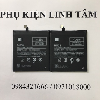 Pin zin công ty Xiaomi 4s , BM38