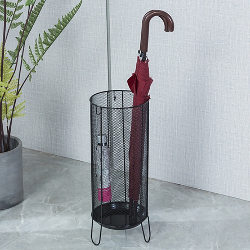 Giá Đỡ Dù Đứng Gắn Cửa Văn Phòng / Khách Sạn Tiện Lợi