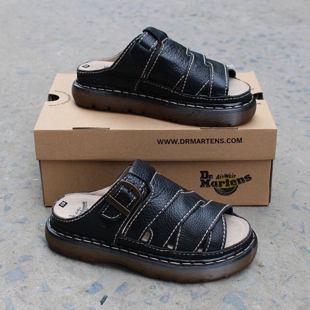 Dép Dr Martens  2007 Thailand . Dép Đóc tờ ThaiLand