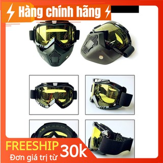 Mặt nạ kèm kính BEON