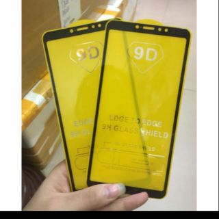 Kính cường lực 9D xiaomi mi max 3 full keo full màn hình (siêu tốt)