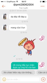 Dép quai ngang Thái Lan (đen/trắng)