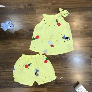 Combo đồ bé gái