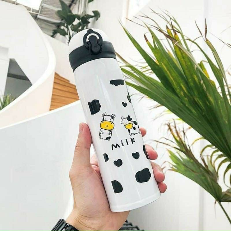 BÌNH GIỮ NHIỆT BÒ SỮA TIỆN LỢI AN TOÀN DUNG TÍCH 350ml