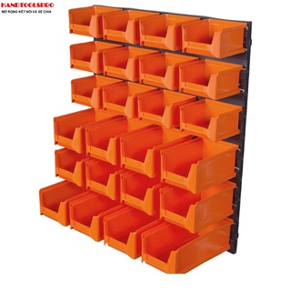 Bảng công cụ treo tường tactix 320600