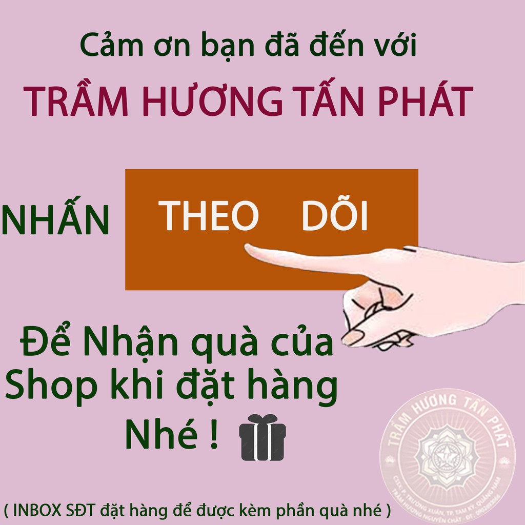 Vòng Tay Trầm Hương 🔥 Sánh Thiên Nhiên 🔥 Cực Chất ( Tặng Hộp Nhang Nụ Trầm Hương 18 Búp Sen nguyên chất ) | BigBuy360 - bigbuy360.vn