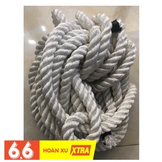 Dây thừng kéo co ,nhảy dây