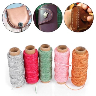 Cuộn Chỉ Sáp 1mm Chuyên Dụng Cho Khâu Da Thủ Công