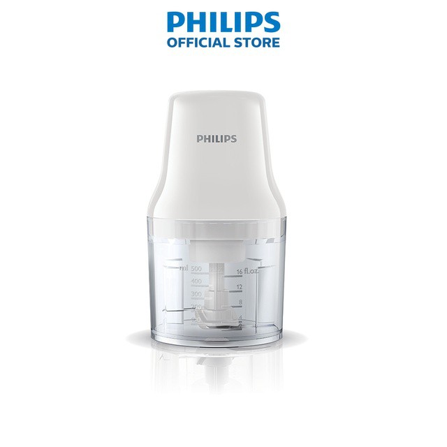 Máy xay thịt Philips HR1393 0.7L - Hàng chính hãng