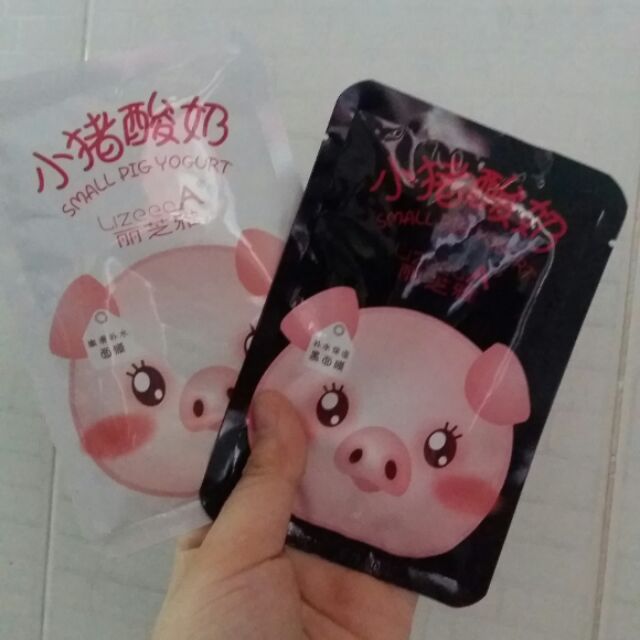 Mặt nạ heo sữa chua LIZZEEAA
