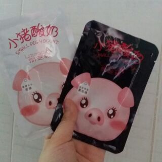 Mặt nạ heo sữa chua LIZZEEAA