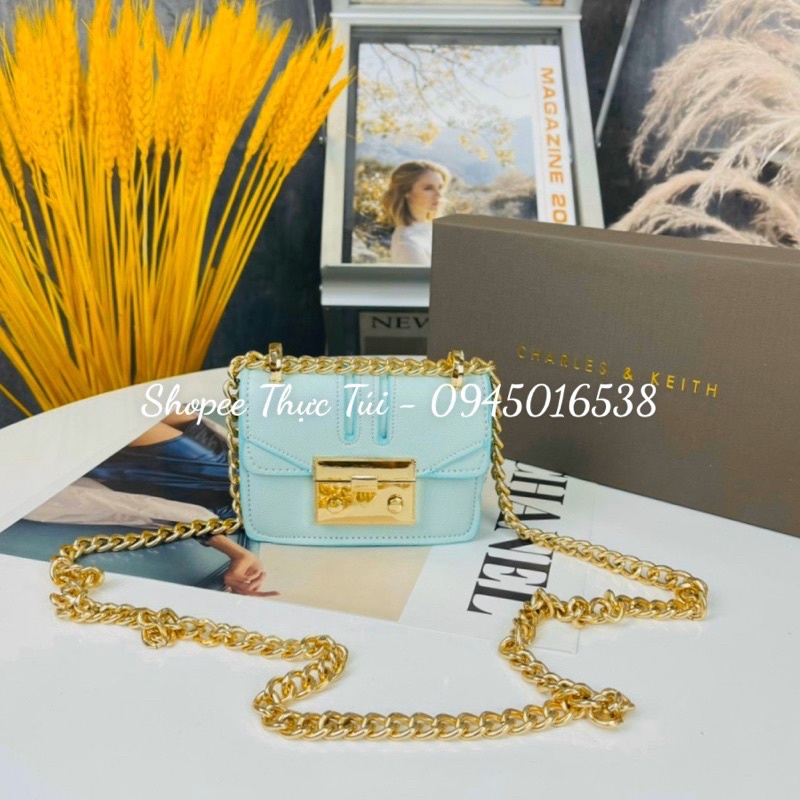 Túi đeo chéo vai mini gọn gàng xinh cá tính tuổi teen