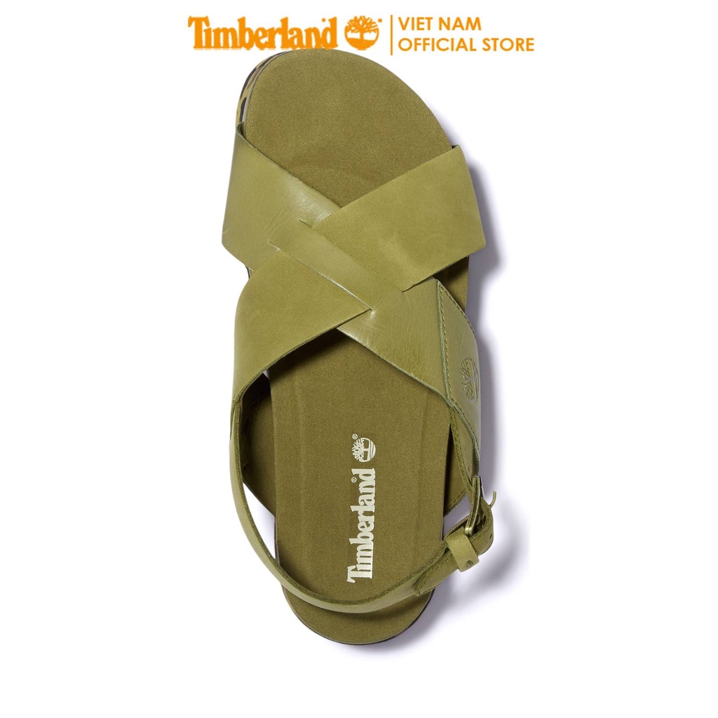 Giày Sandals Nữ  Timberland Women’s Santa Monica Sunrise Backstrap Sandals TB0A23FC