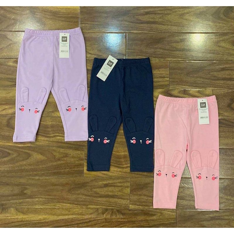 Quần legging bé gái dư xịn