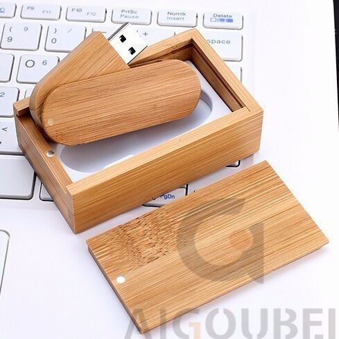 High-speed USB 2.0 memory 1GB 2GB 4GB 8GB 16GB 32GB 64GB 128GB unique rotating wooden