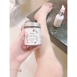 TẨY TẾ BÀO CHẾT-TẨY DA CHẾT QUEENPERFECT