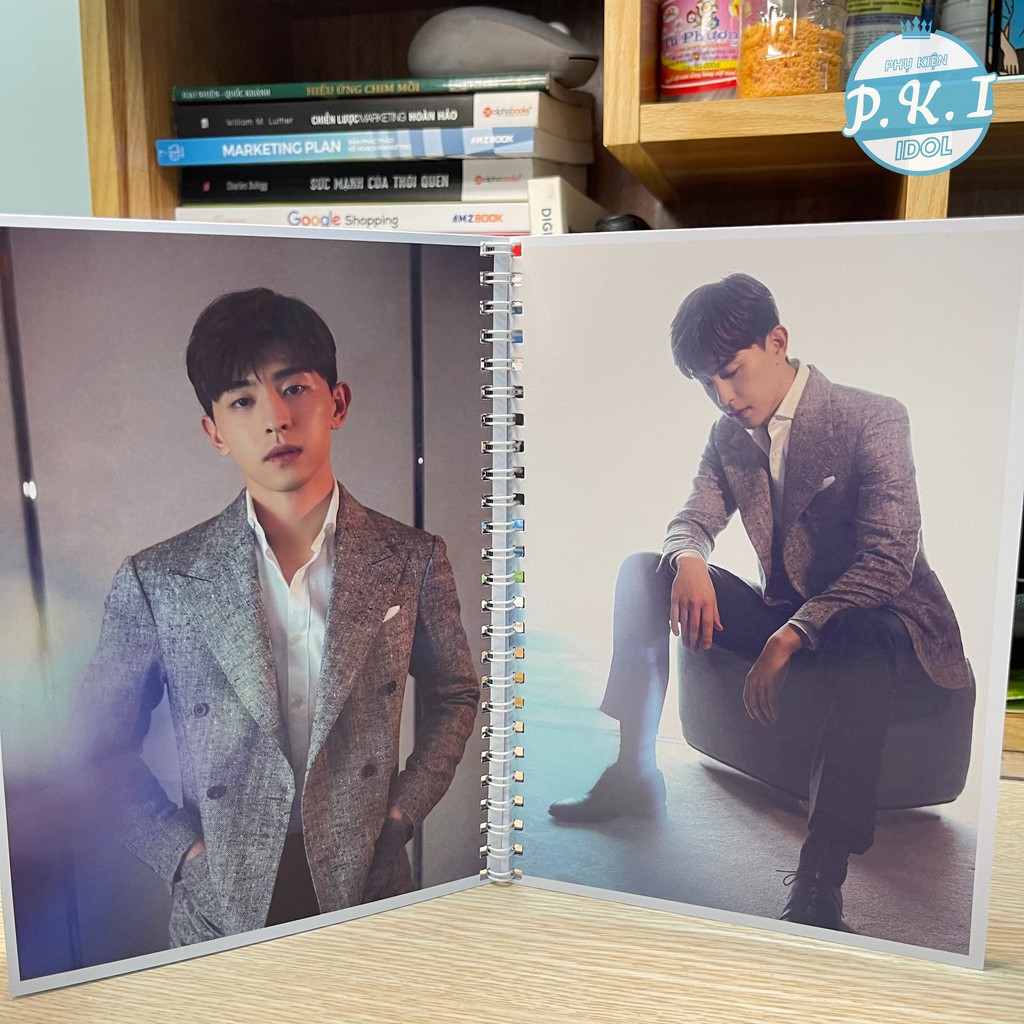 Sưu Tầm: Album Ảnh Photobook Đặng Luân - H1