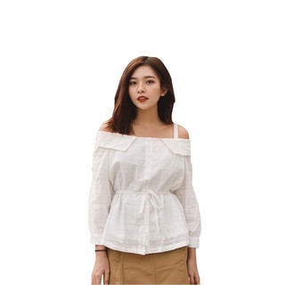 Áo Kiểu Sunnie SODA POP