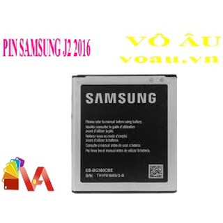 PIN SAMSUNG J2 2016
